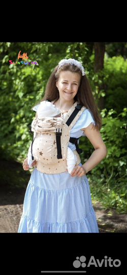 Эргорюкзак(слинг )