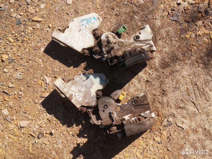 Замок задний левый Primera P10