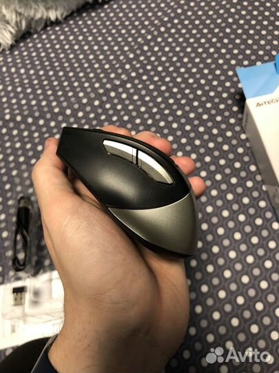 Беспроводная мышь A4tech