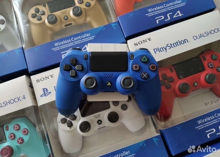 Конролеры для Ps4 c гарантией арт:2828