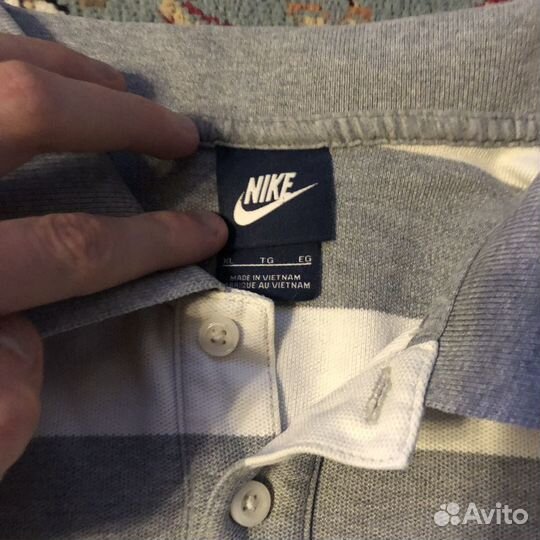 Поло nike оригинал