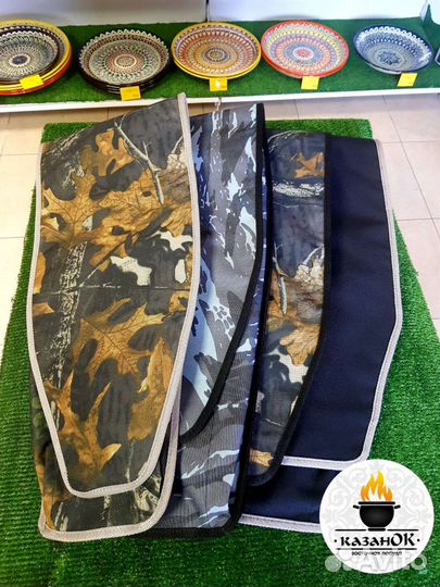 Чехол для шампуров (в ассортименте)