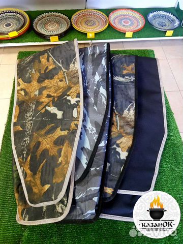 Чехол для шампуров (в ассортименте)