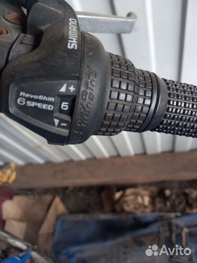 Взрослый трехколесный велосипед