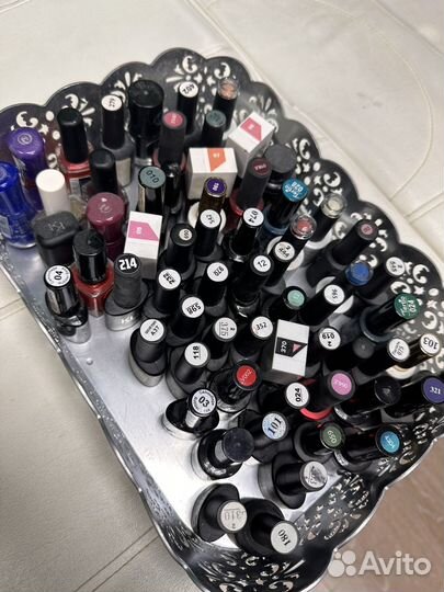 Для наращивания ногтей