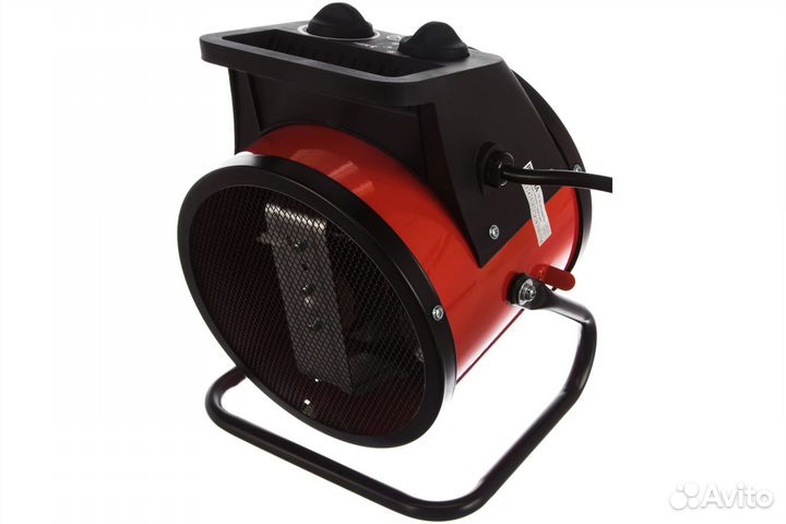 Тепловая электрическая пушка Ресанта тэпк-3000K