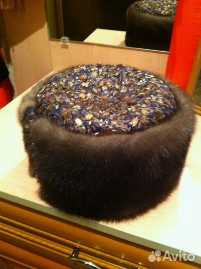 Шапка зимняя