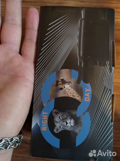 Прибор ночного видения