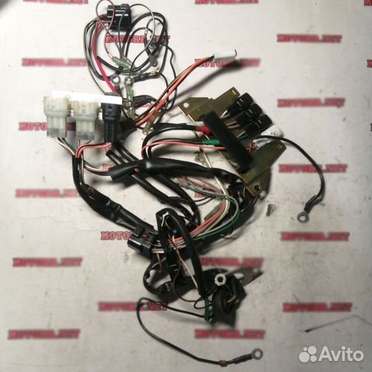 Коса проводов для Yamaha GP1200 Wave Runner