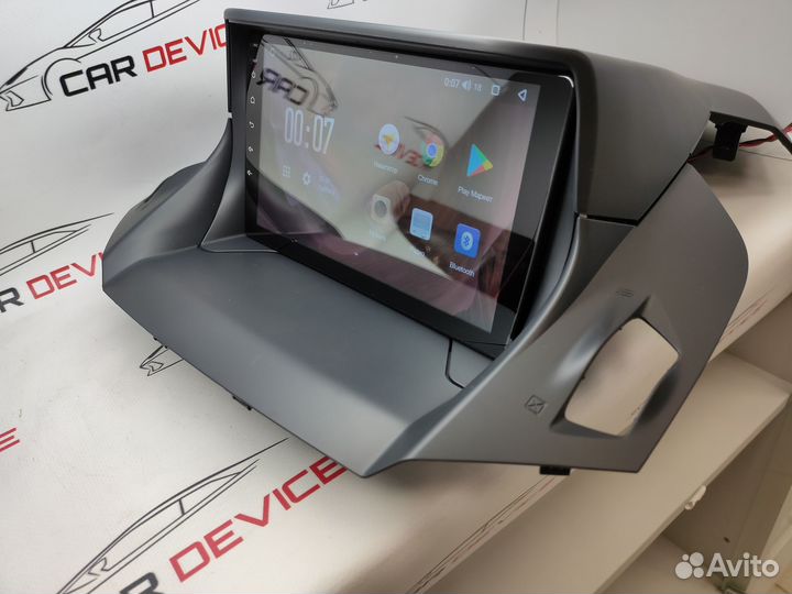 Мультимедиа Ford Kuga 2 Андроид