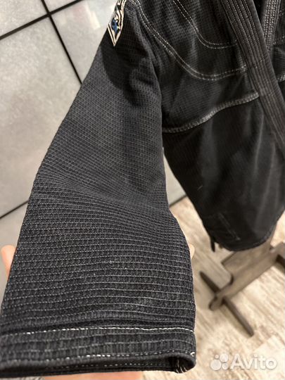 Ги для BJJ Ground Game Player