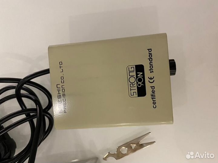 Стронг 90N/102 (35 000) без педали. Оригинал