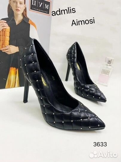 Туфли женские 38 размер