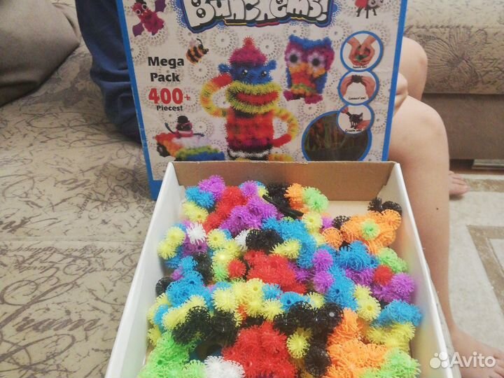 Конструктор банчемс