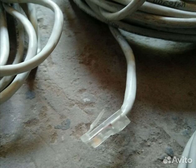 Патч-корд / интернет провод