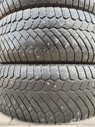 Continental ContiIceContact 4x4 285/65 R17 116T