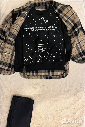 Костюм детский новый для мальчиков