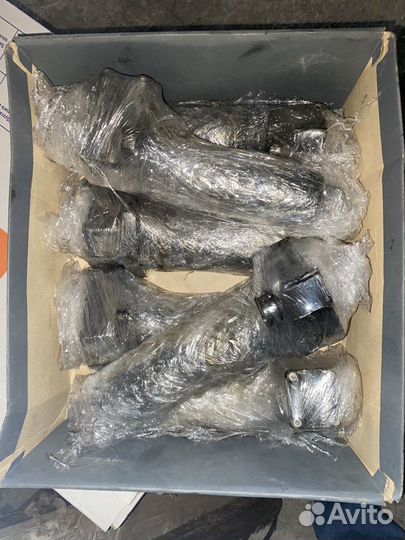 PLD секция Mercedes actros OM501