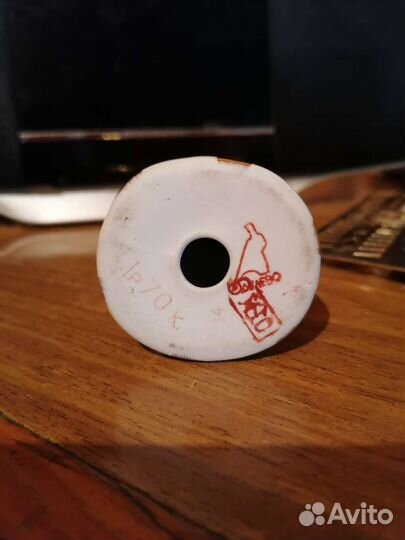 Статуэтка фарфор