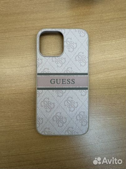 Чехол guess на iPhone 13 pro max