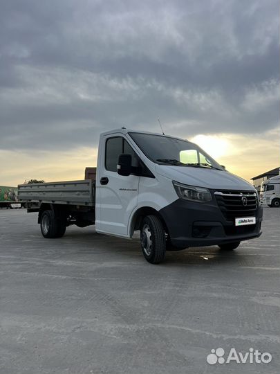 ГАЗ ГАЗель Next 2.8 МТ, 2022, 88 470 км