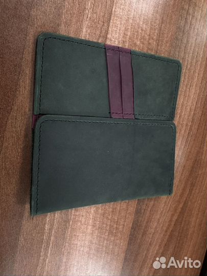 Кошелек-чехол на паспорт