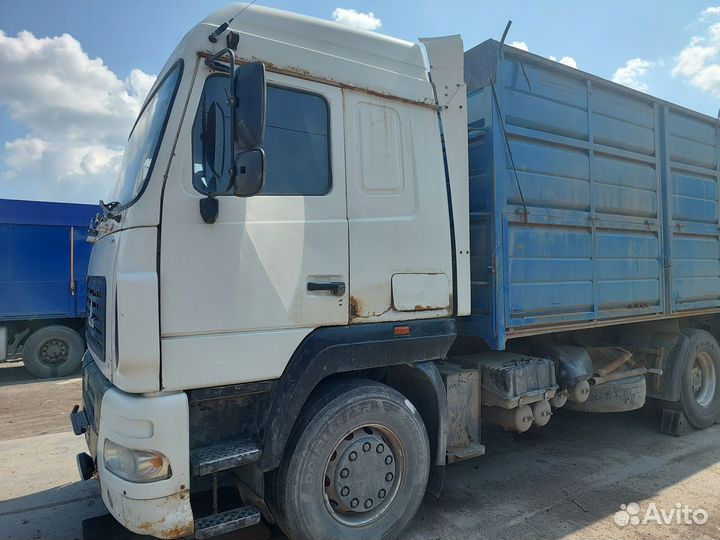 МАЗ 6312А9-320-010, 2011