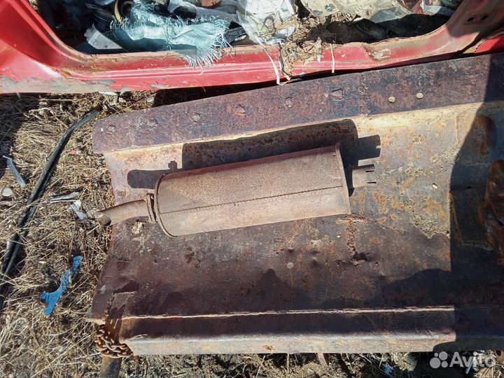 Резонатор газель 402