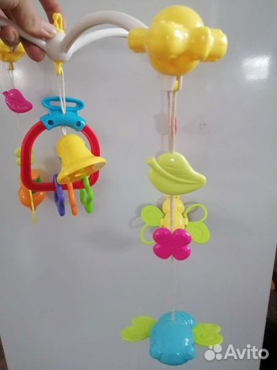 Детский музыкальный модуль