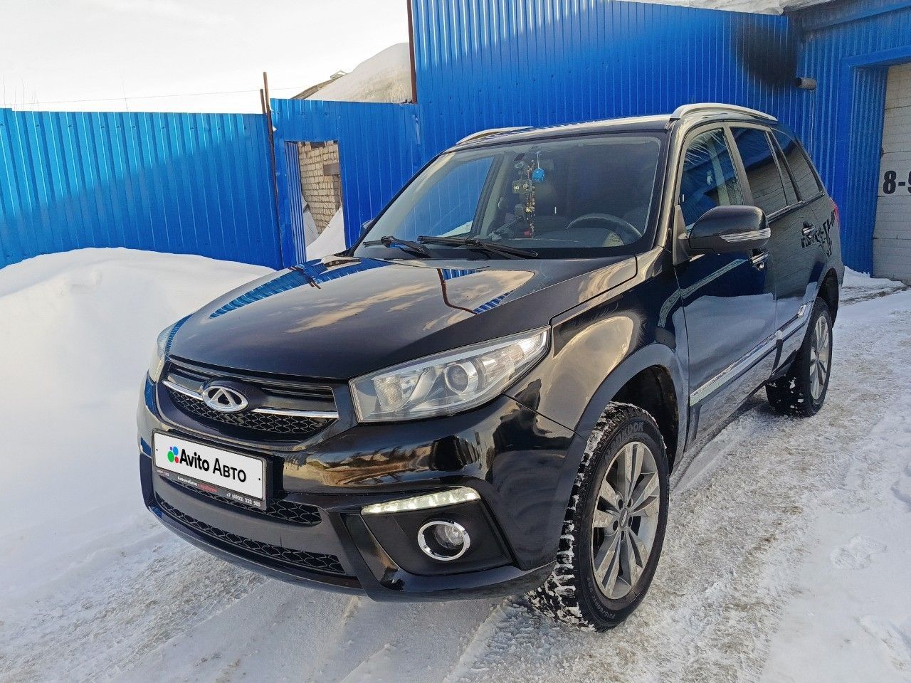 Chery Tiggo 3