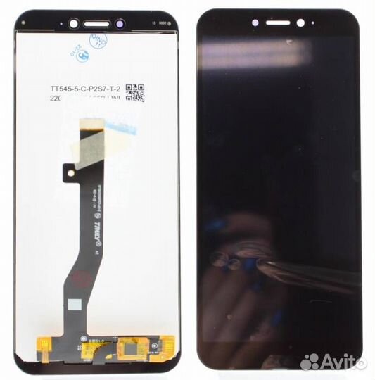 Дисплей для Oukitel WP5/WP5 Pro A+