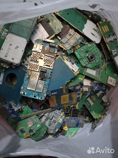 Платы от телефонов