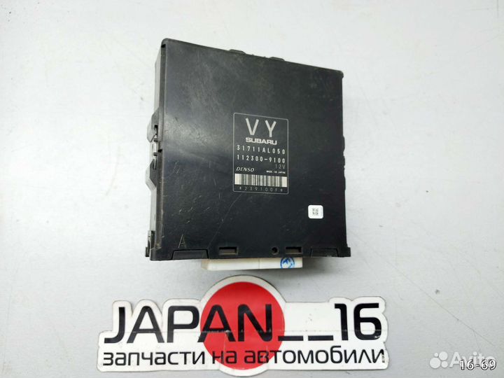 Блок управления АКПП Subaru Forester EJ204