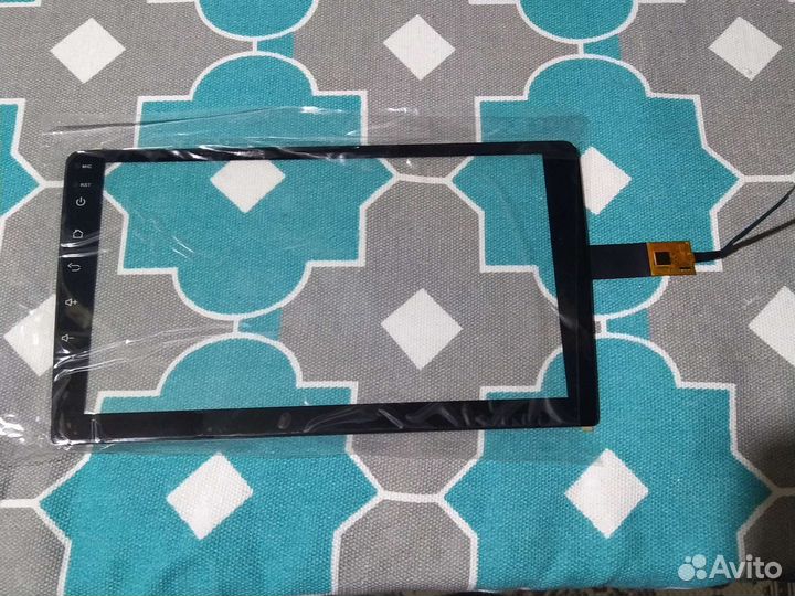 Тачскрин для автомагнитолы