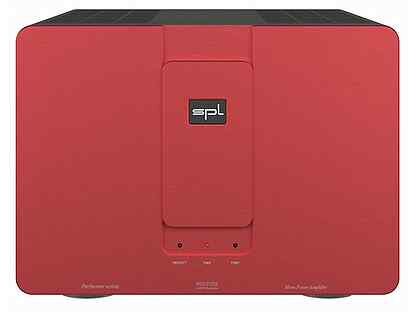 SPL Perfomer M1000 red Усилитель мощности уц8