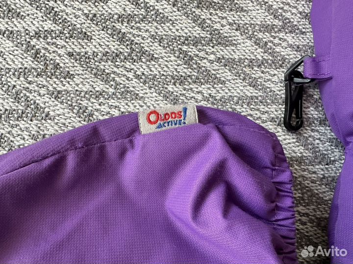 Варежки, краги, рукавицы детские