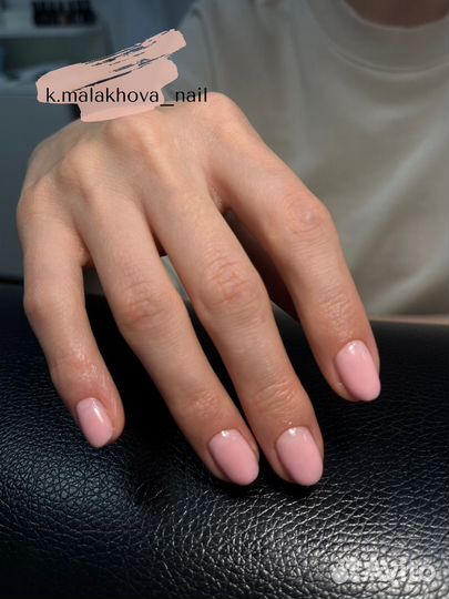 Мастер маникюра