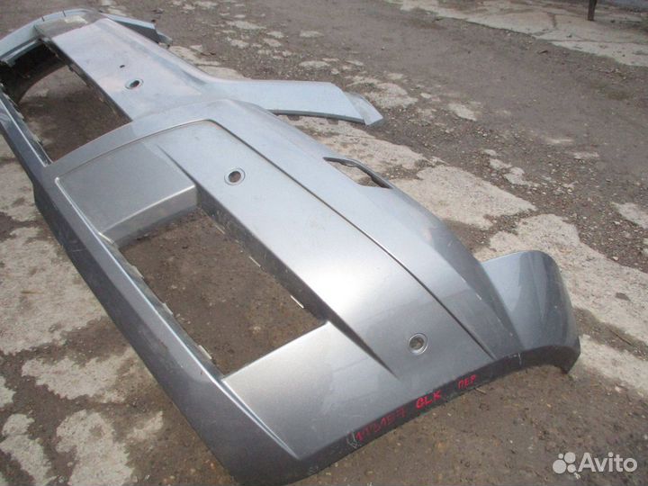 Бампер передний Mercedes-Benz GLK-Class (X204)