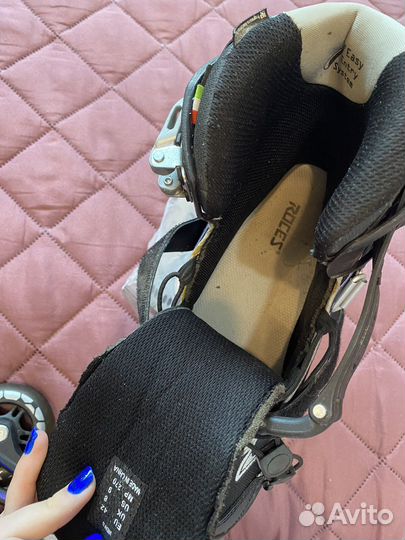 Ролики мужские