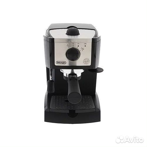 Кофеварка рожковая De'Longhi EC 155