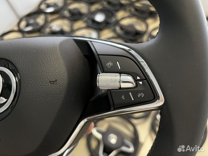 Руль Шкода Skoda