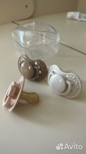 Соски пустышки для новорождённых новые