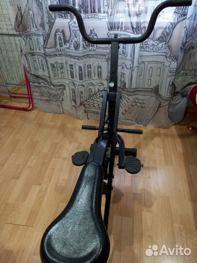 Тренажер Наездник