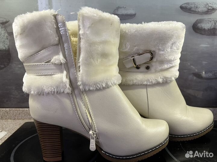 Ботильоны 38 размер