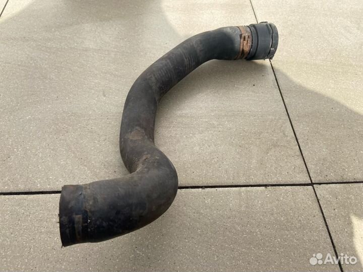 Патрубок радиатора Volkswagen Golf 5