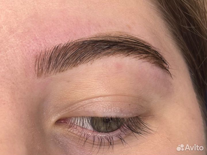 Наращивание ресниц,ламинирование, брови