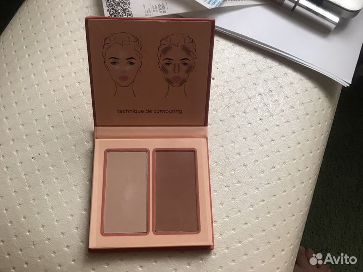 Палетка для скульптурирования Л’Этуаль