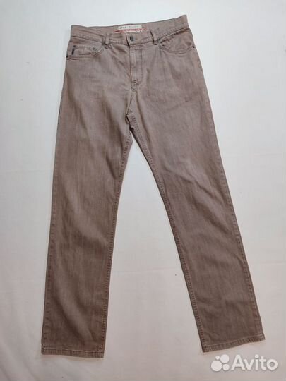 Brax W34 L34 летние мужские джинсы оригинал