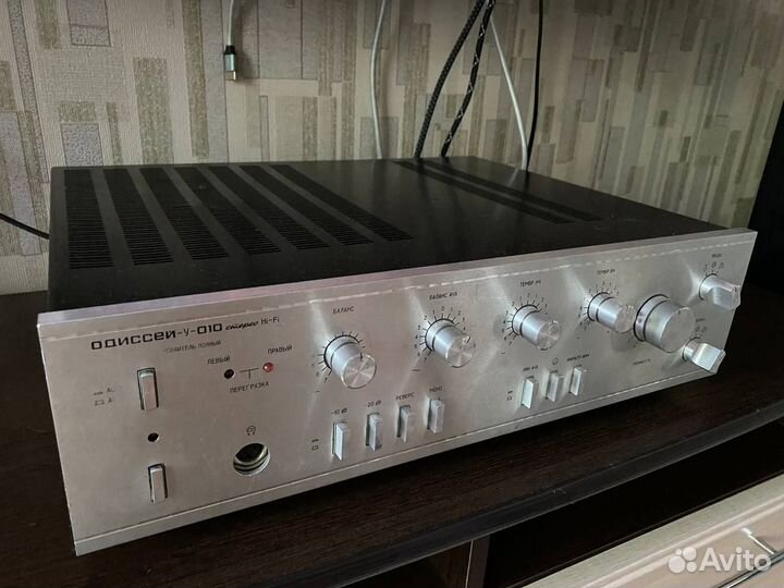 Усилитель Одиссей 010