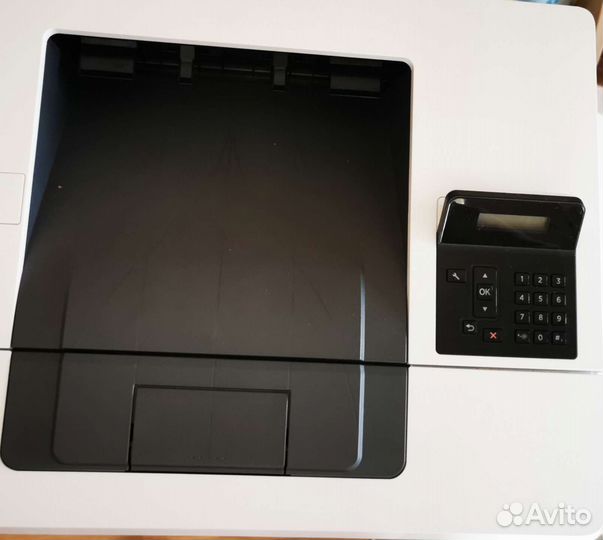 Принтер LaserJet Pro M501